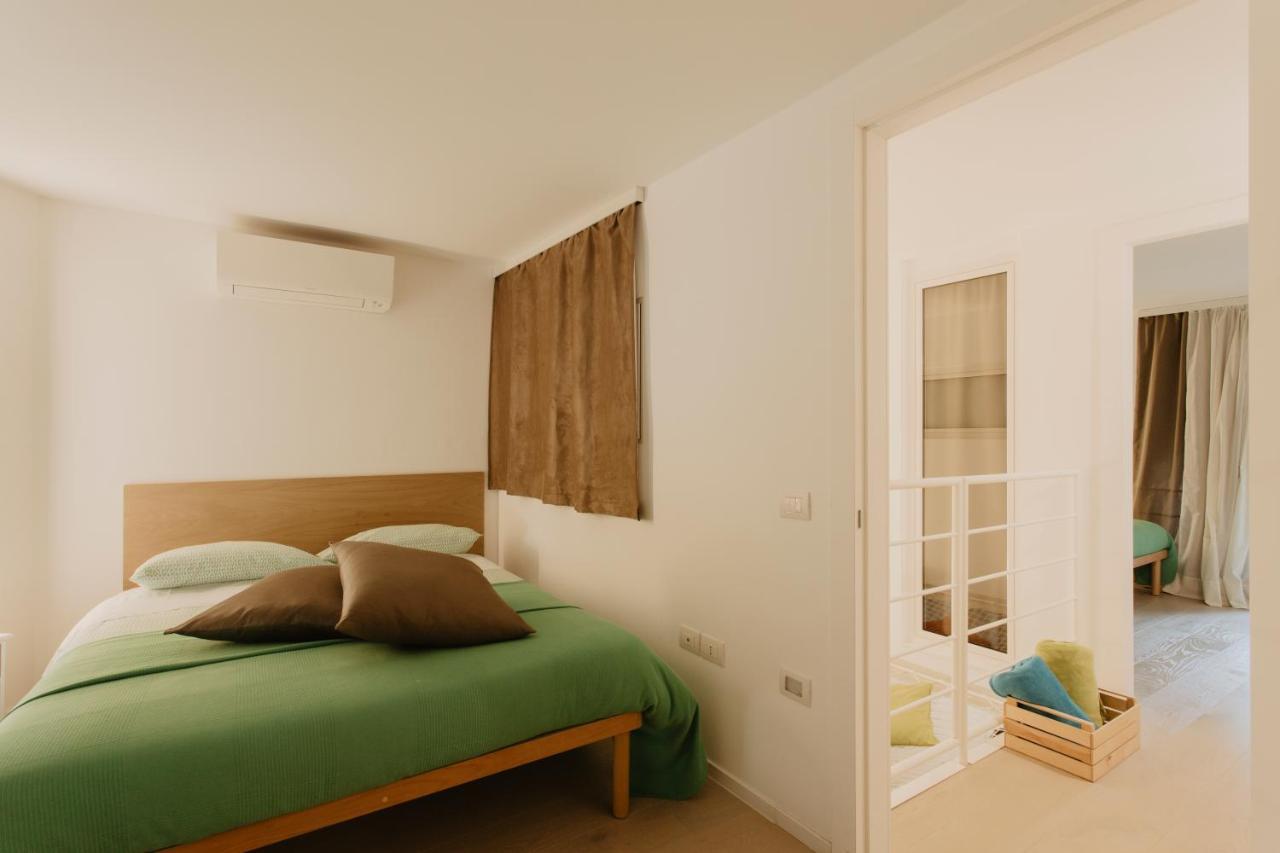 Eco-Friendly B&B La Pecora Nera Matera Bagian luar foto