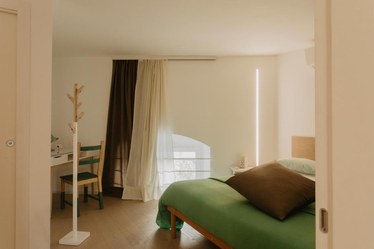 Eco-Friendly B&B La Pecora Nera Matera Bagian luar foto
