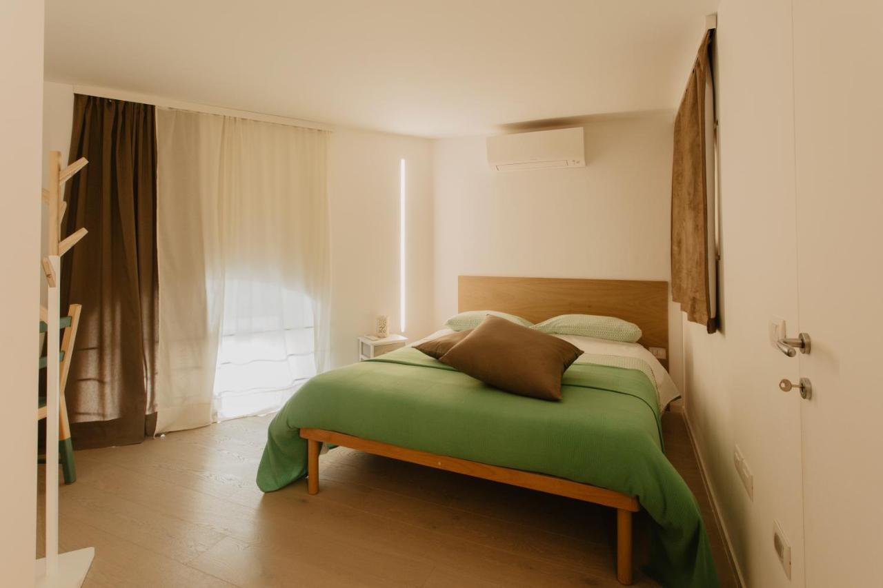 Eco-Friendly B&B La Pecora Nera Matera Bagian luar foto