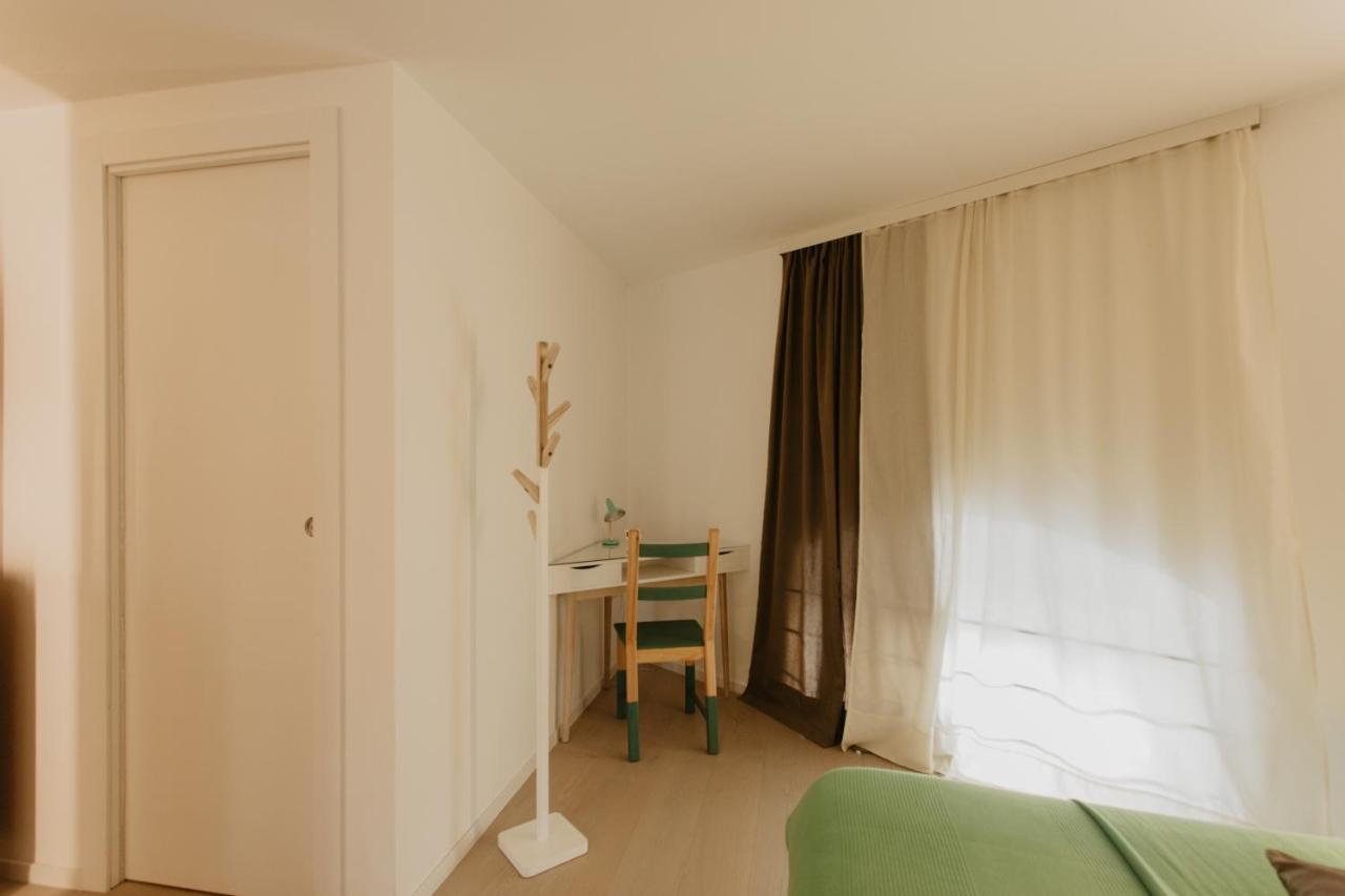 Eco-Friendly B&B La Pecora Nera Matera Bagian luar foto