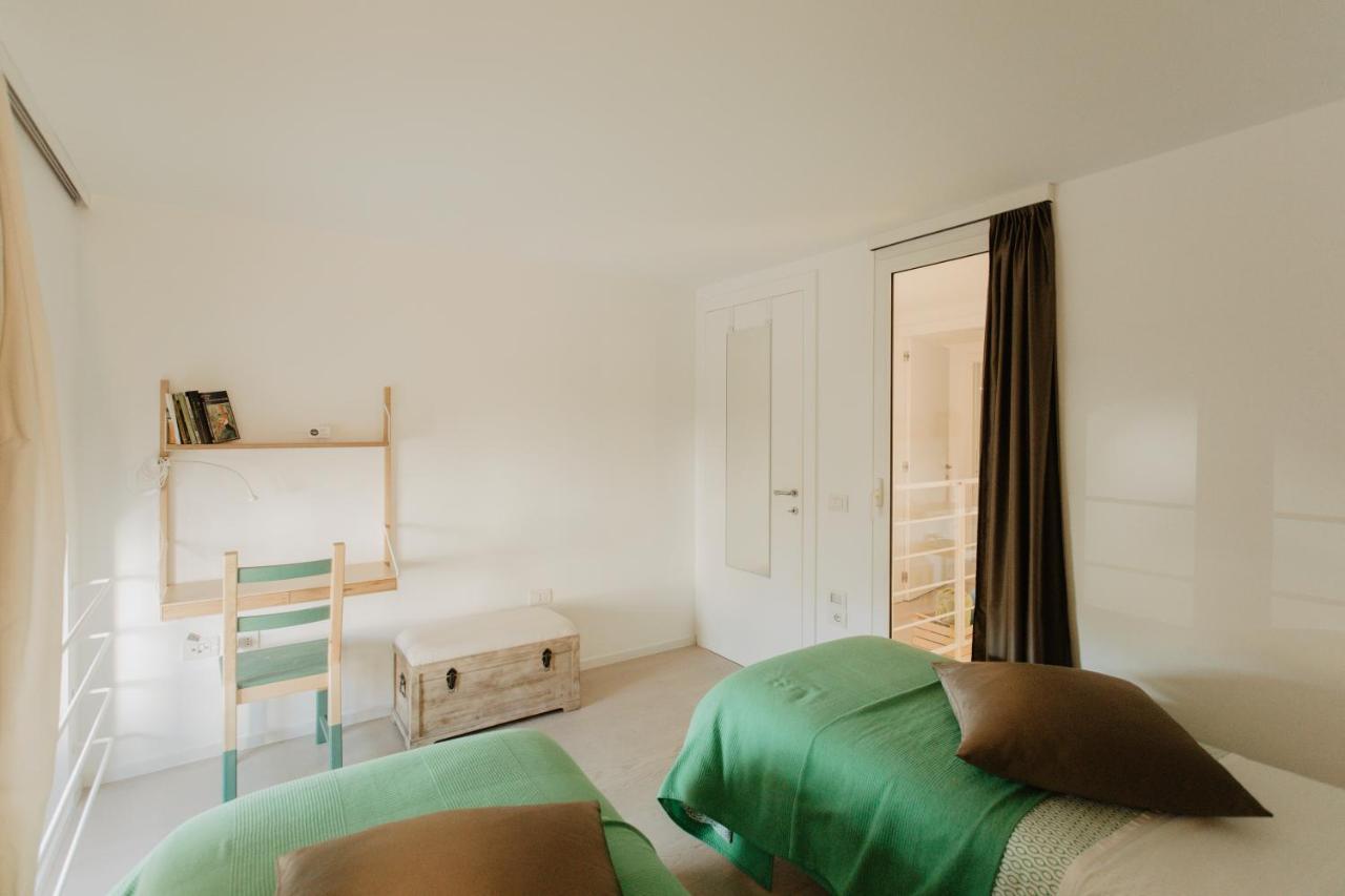 Eco-Friendly B&B La Pecora Nera Matera Bagian luar foto