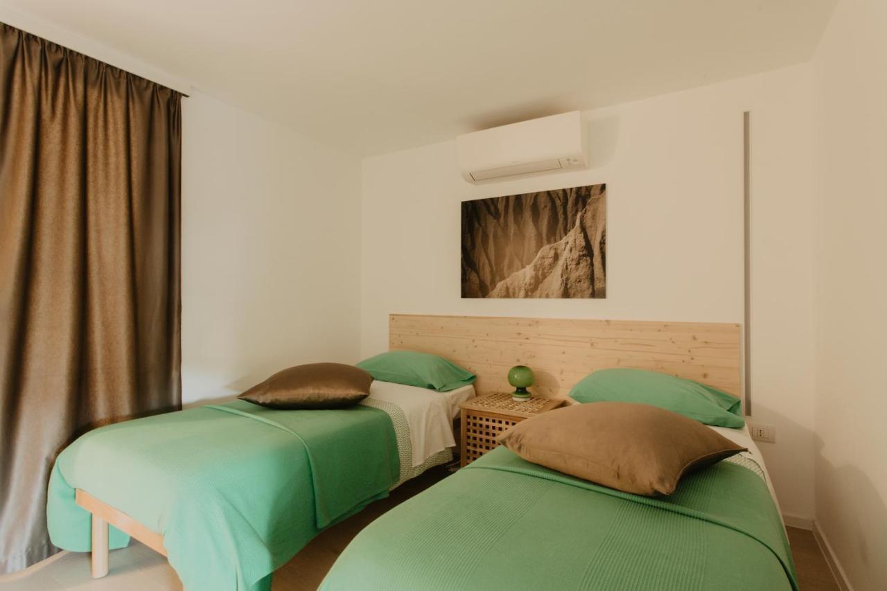 Eco-Friendly B&B La Pecora Nera Matera Bagian luar foto