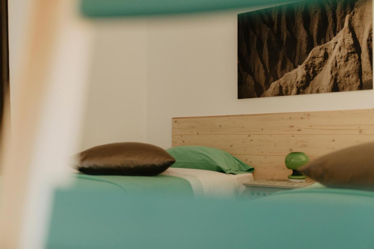 Eco-Friendly B&B La Pecora Nera Matera Bagian luar foto