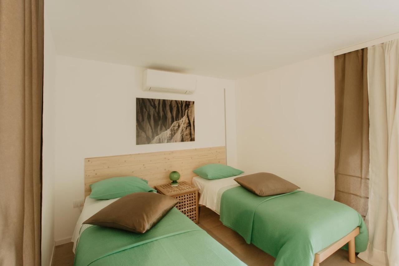 Eco-Friendly B&B La Pecora Nera Matera Bagian luar foto