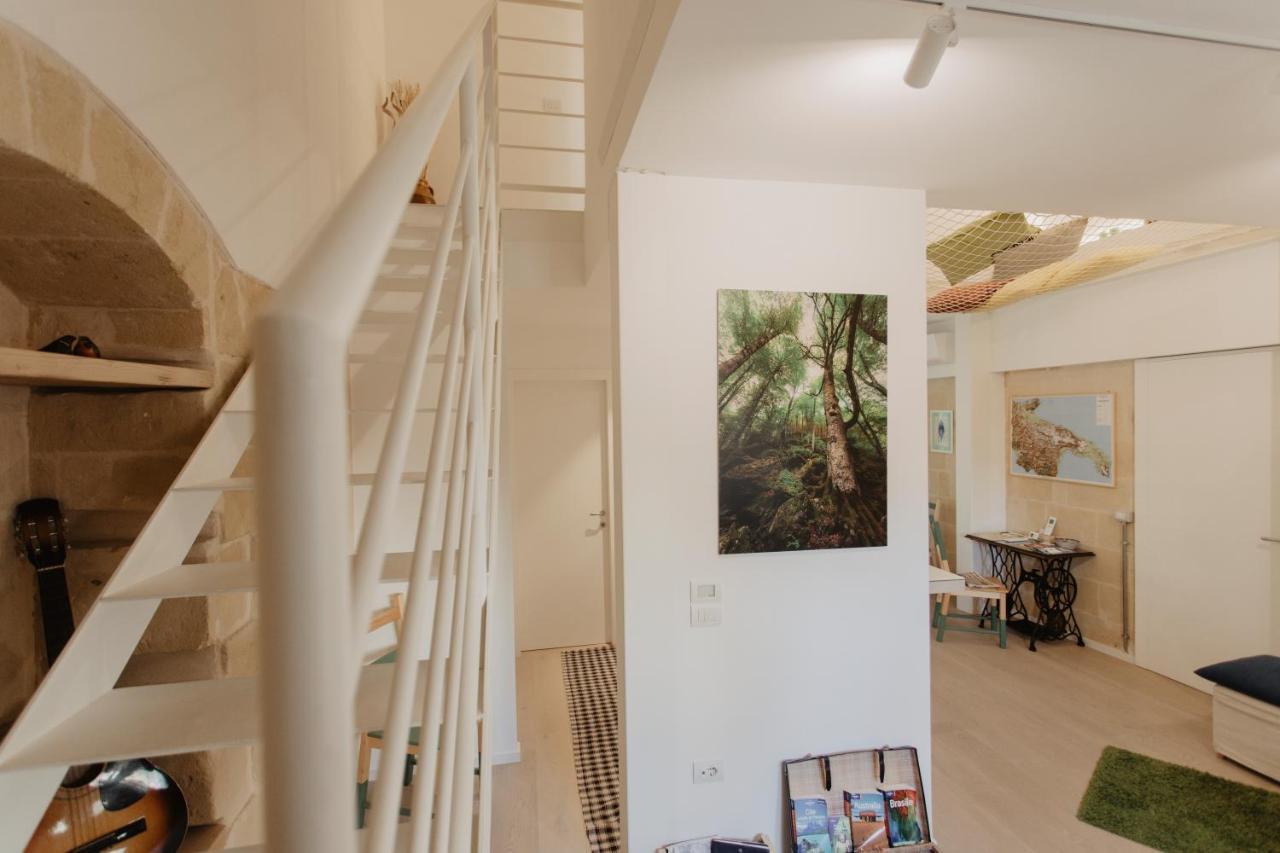 Eco-Friendly B&B La Pecora Nera Matera Bagian luar foto