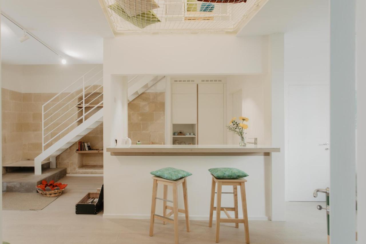 Eco-Friendly B&B La Pecora Nera Matera Bagian luar foto