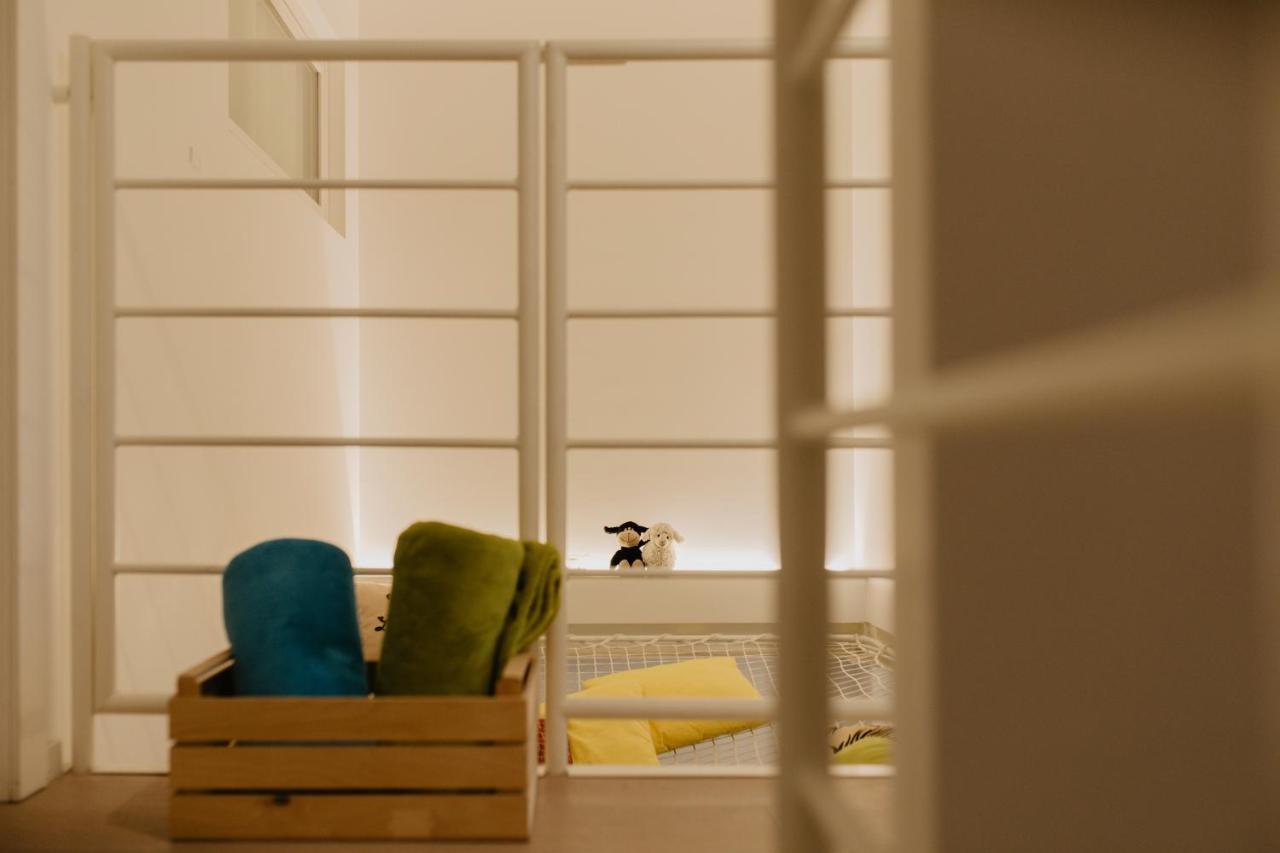 Eco-Friendly B&B La Pecora Nera Matera Bagian luar foto