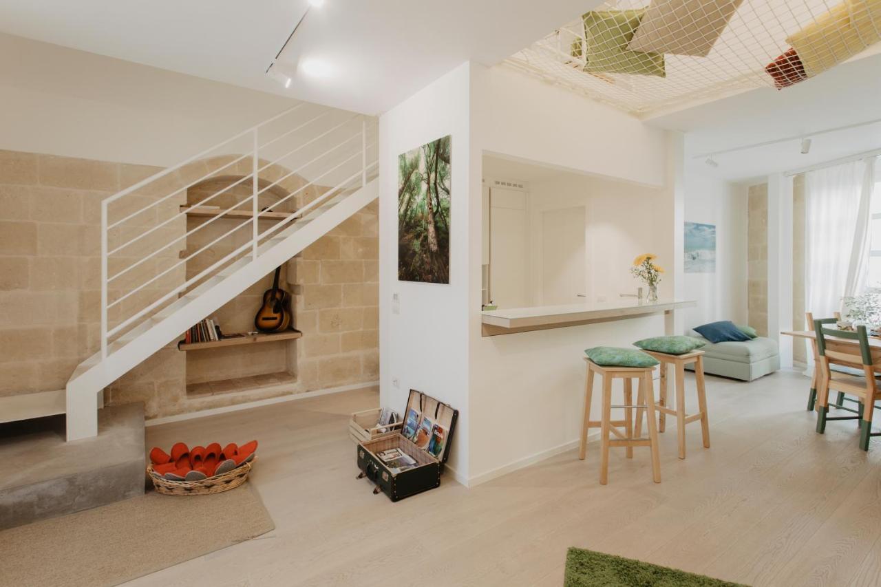 Eco-Friendly B&B La Pecora Nera Matera Bagian luar foto