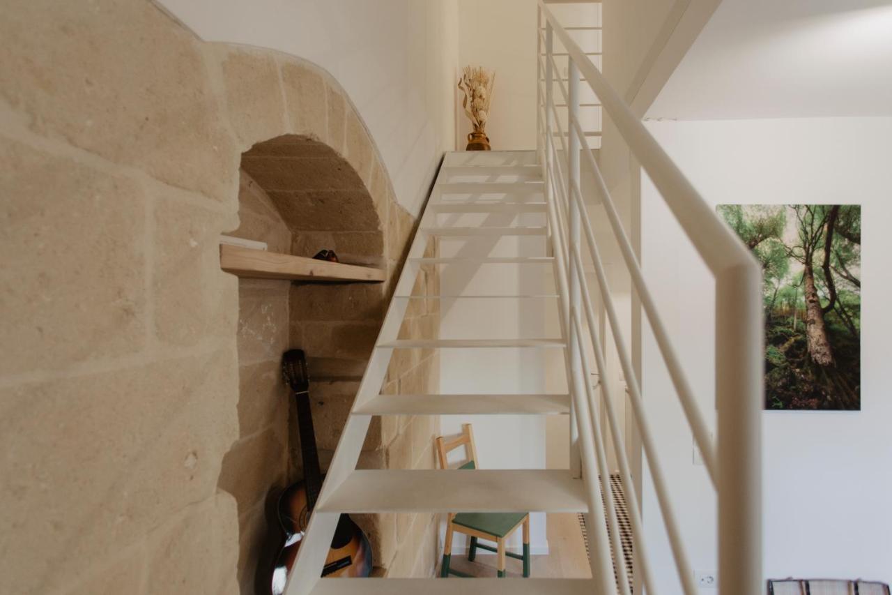 Eco-Friendly B&B La Pecora Nera Matera Bagian luar foto