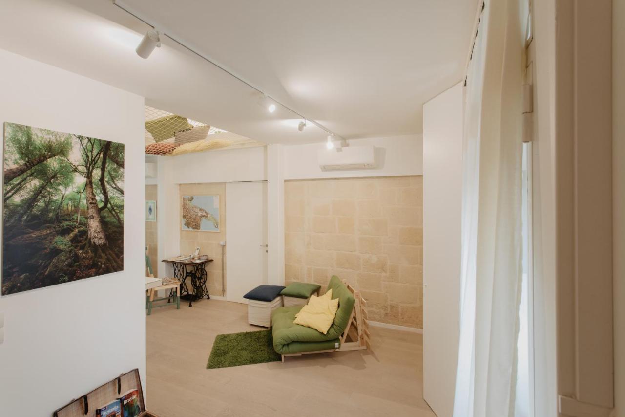 Eco-Friendly B&B La Pecora Nera Matera Bagian luar foto
