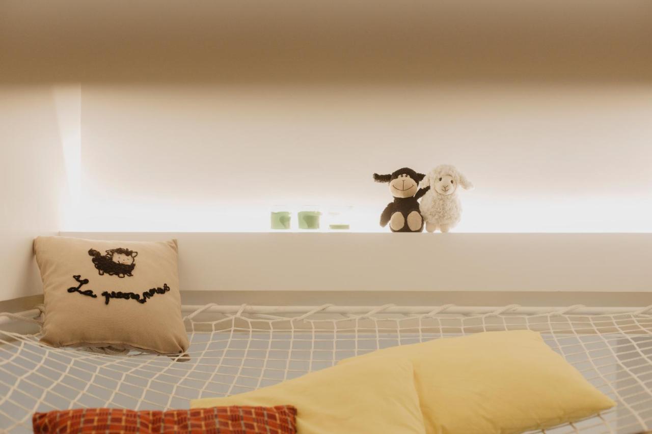 Eco-Friendly B&B La Pecora Nera Matera Bagian luar foto