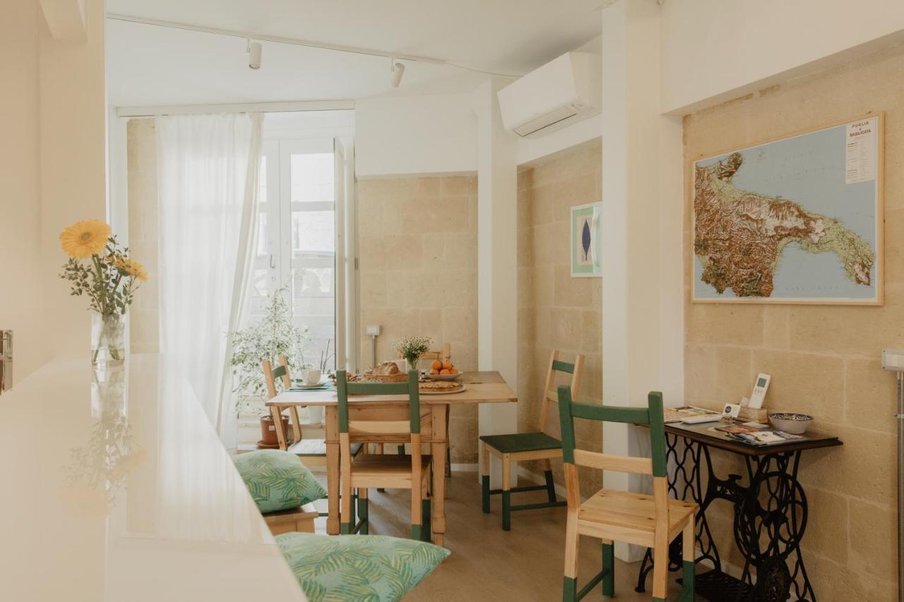 Eco-Friendly B&B La Pecora Nera Matera Bagian luar foto