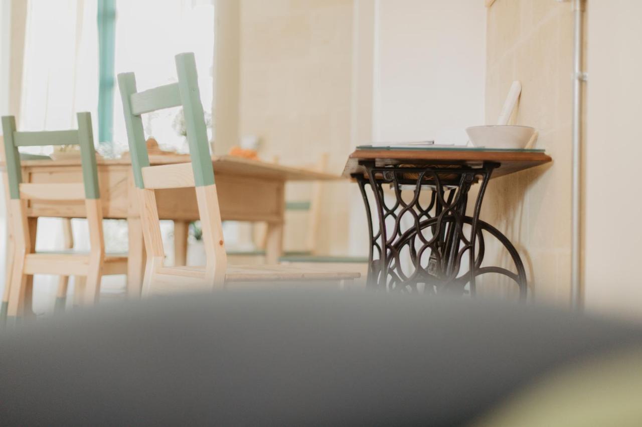 Eco-Friendly B&B La Pecora Nera Matera Bagian luar foto