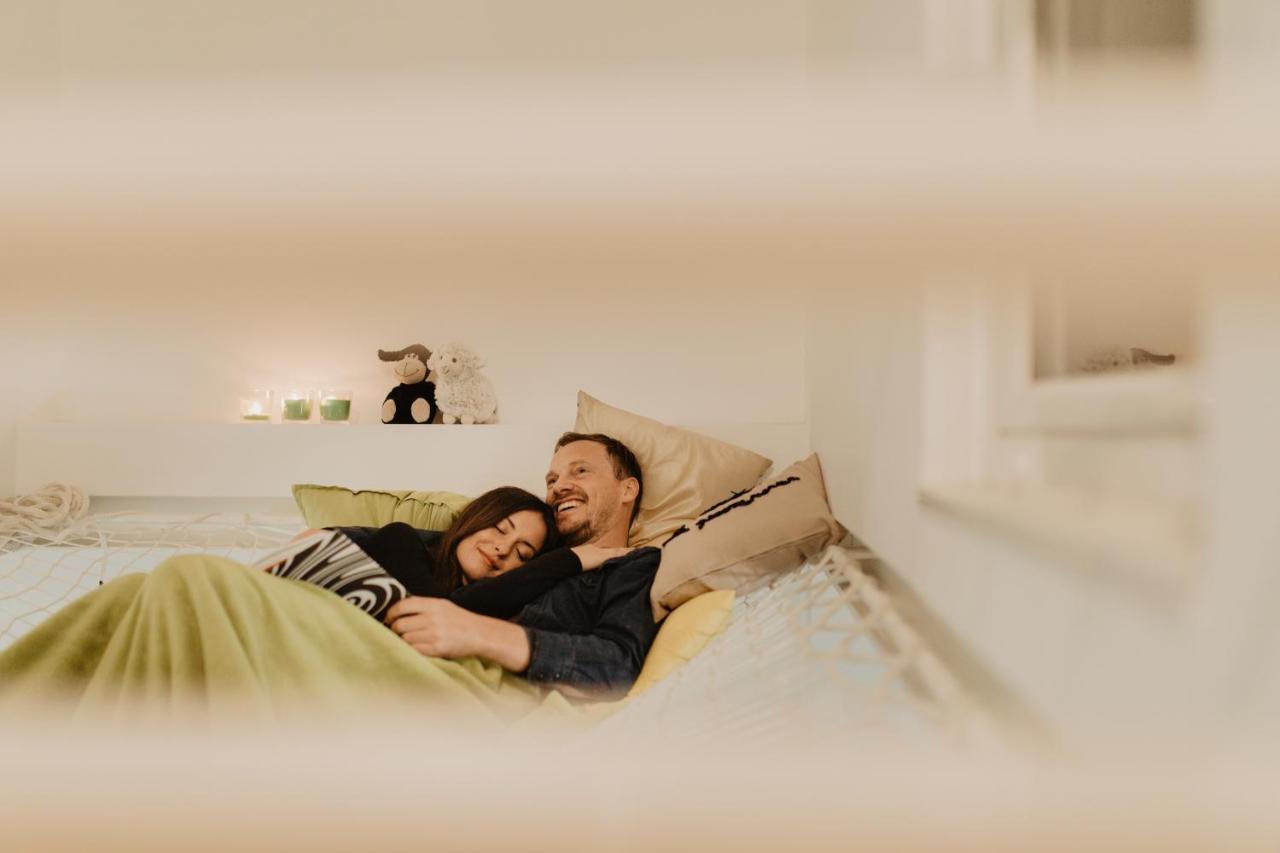 Eco-Friendly B&B La Pecora Nera Matera Bagian luar foto