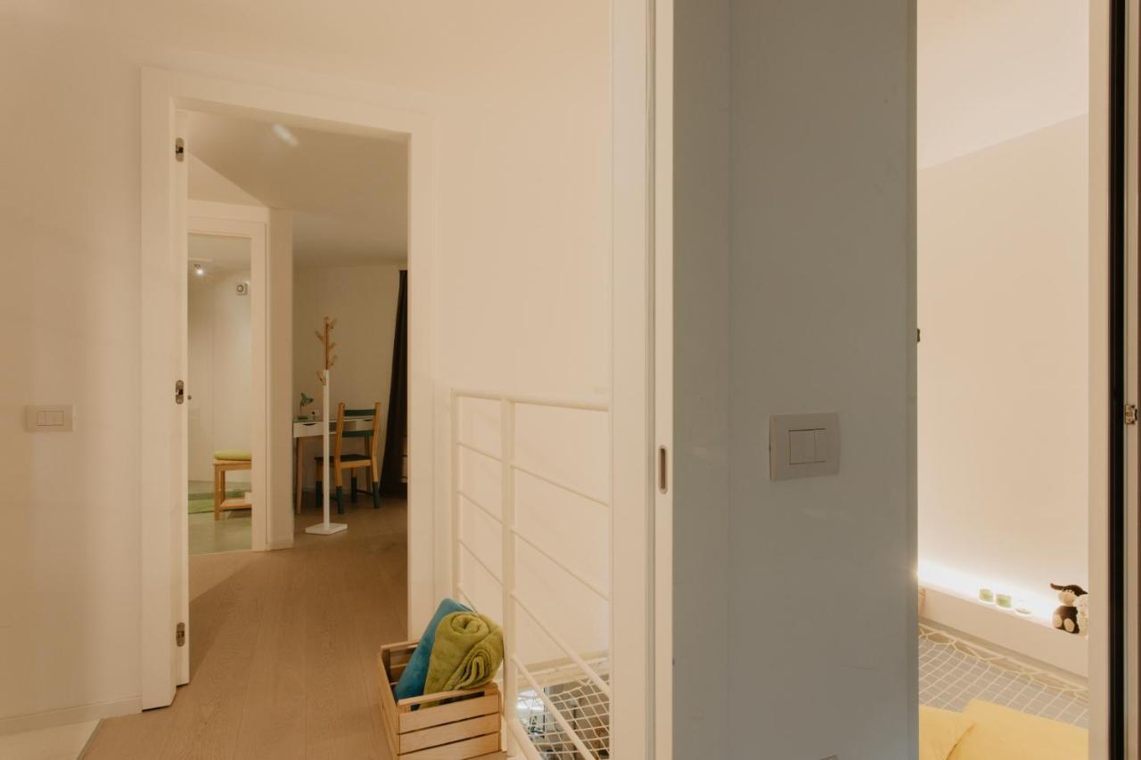 Eco-Friendly B&B La Pecora Nera Matera Bagian luar foto